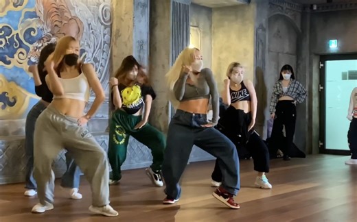 【原版编舞】Redlic编舞GOT the beat《Step Back》