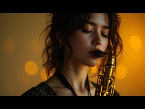 This Soulful Saxophone Jazz Helps Release Emotional Weight