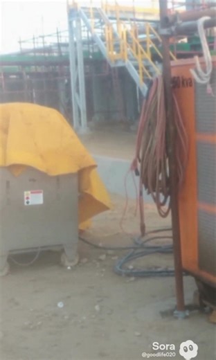 Another calm morning at the refinery — where every setup tells a story of discipline and pride. Before the welds start glowing, there’s that quiet moment when everything is ready — cables in place, heaters covered, and the site breathing life again. Real people. Real work. Real heat treatment. #PWHT #pwhtlife #fieldwork #engineeringlife #heattreatment | Heat Treatment