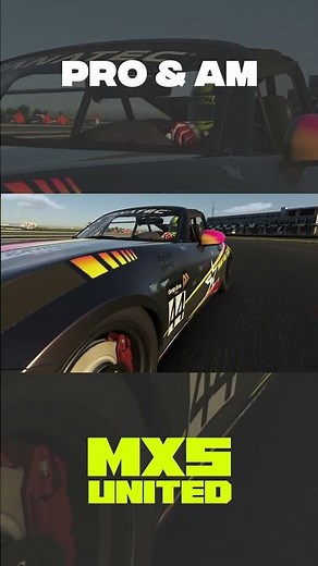 MX5 United on iRacing | 300$ Prizes | Free Entry | Join now