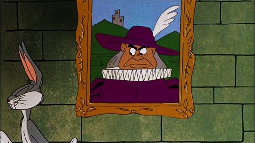 1946 - Hair-Raising Hare [1080p BRrip Lat orig + Lat 1º Red + Lat 2º Red + Esp Cast + Esp Cat]