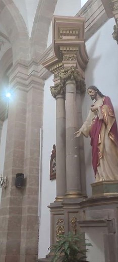 TEMPLO DE SAN FRANCISCO DE PAU / Calle Guerrero, Irapuato / OCtubre 2025