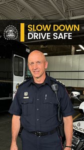 We’re reminding Calgarians to slow down & drive safe, no matter the weather or road conditions. 📍 Early this morning, our members responded to reports of a 16-year-old motorcyclist who was believed to be travelling at a speed of 200 km/hr in the 9500 block of Crowchild Trail N.W. The rider lost control when passing a vehicle on the shoulder, ultimately striking the vehicle before striking a bridge. Thankfully the injuries sustained by the rider were not life-threatening or life-altering. He was