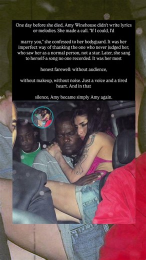 Amy Winehouse’s Final 24 Hours 🕊️