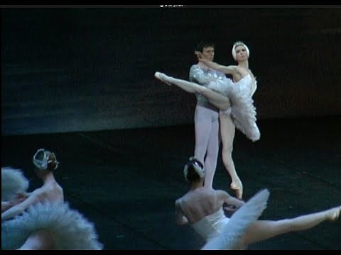Sylvie GUILLEM and Nicolas LERICHE - Swan Lake - Pas de deux