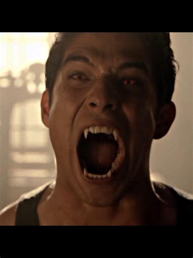 Teen Wolf : L'Alpha qui se fâche !