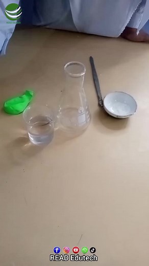 Create a Fizzing Volcano with Vinegar and Baking Soda