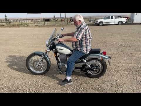 2011 Suzuki LS650 S40 Boulevard Motorcycle