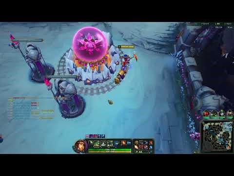 MID Akali vs Ahri 11/23/25 Game 3