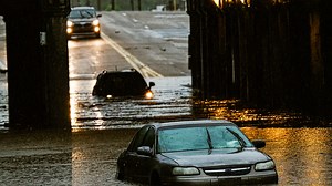 Memphis area hit with record rainfall: See how much rain fell across the Mid-South