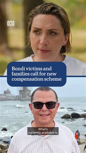 ABC Sydney on Instagram: "Jenny Roytur's uncle was on of 15 people killed in the Bondi terror attack, and as her family grapples with grief and trauma they have been unable to access a compensation scheme. Ms Roytur said her uncle, Boris Tetleroyd, had left behind his pensioner wife, who she had been helping navigate the recognition payment jointly funded by the federal and NSW governments. 🎤 Nick Dole via ABC News NSW 📲 To personalise your news & stay in the know, download the ABC News app vi
