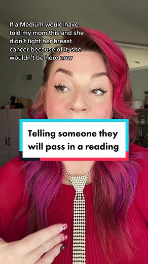 Mediumship requires responsibility. Telling someone they aren’t going to make it & posting it publicly is 🙅🏻‍♀️ #mediumship #medium #evidentialmedium #ethics ##spirit