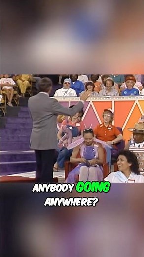 Contestant loses her drivers license live on air | Let's Make a Deal