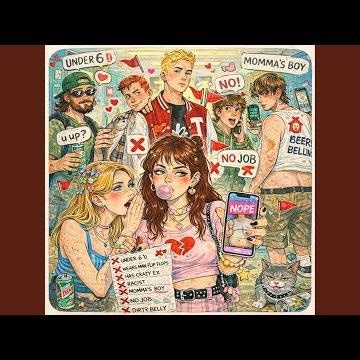 Swipe Left, Marry None