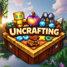 Uncrafting By VModding