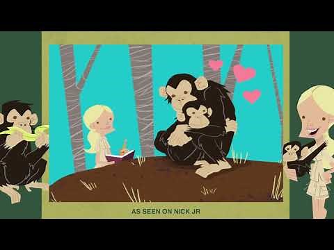 JANE GOODALL History