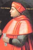 Cardinal Wolsey and Wealth - History Learning Site