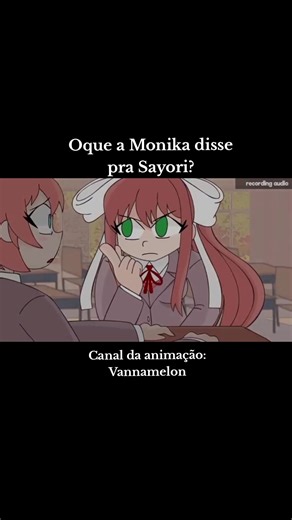 Sayori's Maid Adventure in Doki Doki Literature Club