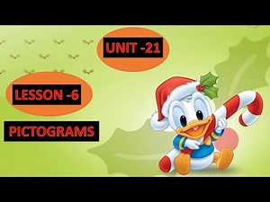 Pictograms for kids | what is pictogram #learnpictograms#LEARNandTEACH