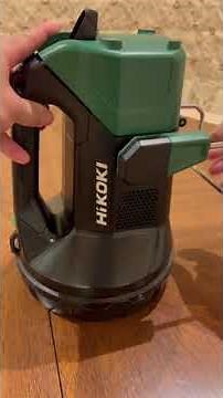 ハイコーキLED投光器