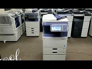 Toshiba e-Studio 3055c Copier