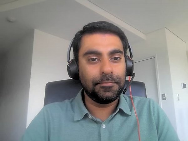 George C. tutor video introduction on Preply