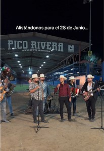 Preparativos para el 28 de junio: fiesta Corona del Rey y Dinámicos del Norte