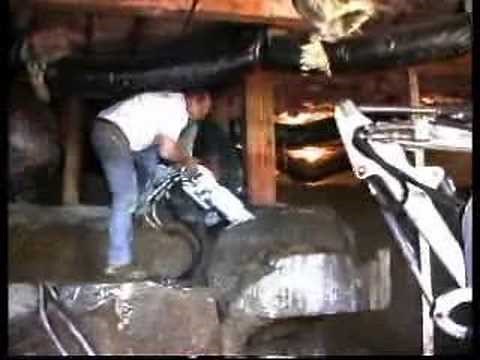 Concrete Diamond Chainsaw Chain Saws