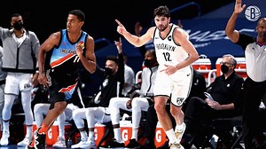 76K views · 4.5K reactions | Nine players in double figures as the Nets tie a franchise-record 147 points in a regulation game  | Brooklyn Nets | Facebook