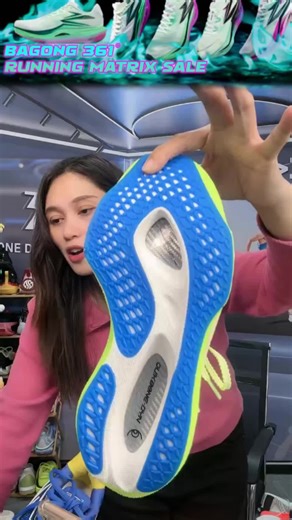 361 Degrees Flame 4 ET Men's Running Shoes Review