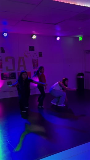 AC 15 Choreography on TikTok