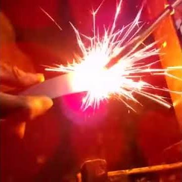 Hydro Tech, HHO Cutting & Welding machine demo