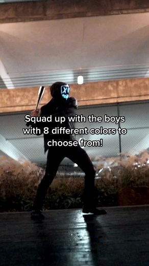 MASKNATION x NOVA on TikTok