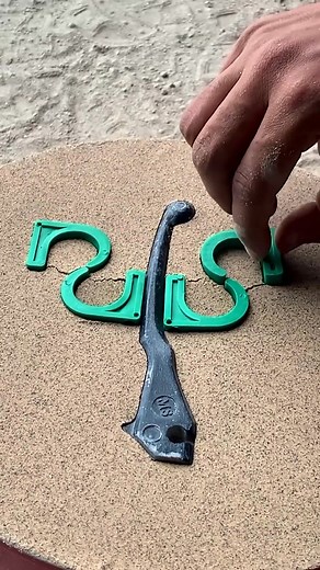 Metal Asmr filling | Tools Creation! #asmr #satisfying #oddlysatisfying #tools #metalwork #relaxingvideo #homemade | Metal Asmr | Facebook