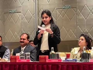 self introduction in 30 sec BNI Ar. Diksha Maheshwari ‪@ar.dikshamaheshwari7426‬