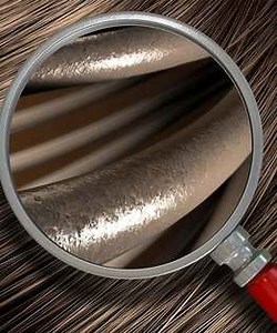 Basic structure of the hair video tutorial