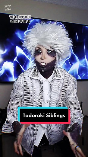 It’s that AU when the Todoroki siblings are fighting over fashion 😁 #dabi #fuyumitodoroki #touyatodoroki #todoroki #foryou #myheroacademia #fyp