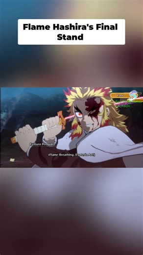 #demonslayer #demonslayermovie #anime #animefights #rpg | Demon Slayer