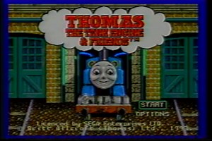 Thomas The Tank Engine