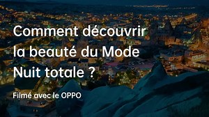 En attendant de pouvoir sortir de nouveau, peaufinez votre technique pour capturer la nuit avec OPPO ! Découvrez notre tutoriel pour réussir vos photos avec le Mode Nuit 📸🌙 | OPPO