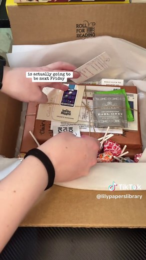 Spooky Book Boxes will drop this Friday at 5PM PST, finally a new release time! We wanted to make sure everyone who wanted one had a chance to get one, our normal time was admittedly easier for us that anyone else. So we’re changing it up! Keep and eye out for the video reveal of the boxes later today! Inspired by @Adventures In Aardia #booktok #bookish #cozybooktok #rollforreading #blinddatewithabook #dndtiktok #rollforsandwich #dnd #bookstore #tiktokshop