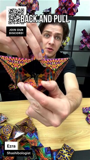 Shashibo is a life changing way to facilitate play, and especially...