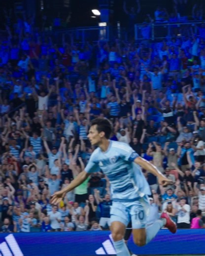 7.9K views · 32 reactions | Sporting Kansas City on Reels | Facebook