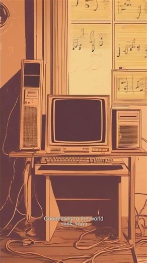 This Sound Meant You Were About to Enter the Internet (90s Kids Know)