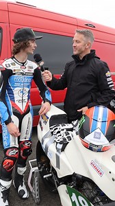 23K views · 431 reactions | Duncan Vincent caught up with Rory Skinner Racing ahead of this weekend's 50th Anniverary Bike Festival. Come along and watch Rory in action and get the chance to meet him in the paddock! Tickets can be purchased at the gate or via our website at www.knockhill.com/events | Knockhill Racing Circuit | Facebook