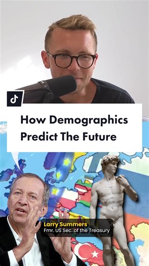 Demographics Predict The Future - A Look at Aging Populations in Europe, China, and Japan