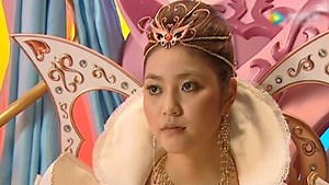 魔仙女王身受重伤，却不让别人知道