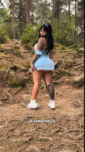 JAMALY on Instagram: "Ever fell asleep on your lunch break and had a dream you thought was real? I hope I dream her again! Lol 😂"