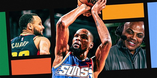 The NBA is as talented and skilled as it’s ever been. So … why all the negativity?