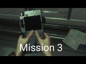 Alien Isolation Mobile Mission 3 Walkthrough